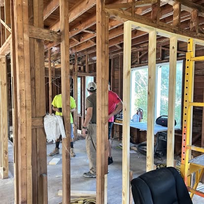 LMR Construction Services projects in Tampa Bay area Florida